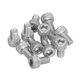 thumbnail image 4 of Tornillo de cabeza hueca, 30 piezas Juego de tornillos de tornillo de cabeza hueca Tecnología innovadora, 4 of 8