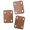 thumbnail image 1 of Wweixi Guitar Neck Shims 25 Degree 5 Degree 1 Degrees Guitar Neck Plate Tool For Bass Essential Repair Accessory, 1 of 6