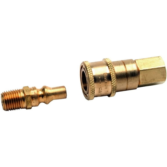 Mr Heater F276190 1/4" Propane Or Natural Gas Connector