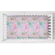 thumbnail image 1 of Juego de cuna Preppy Summer Nursery Starter Bedding Set, 1 of 5