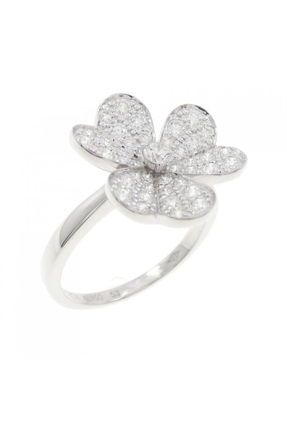 Pre-Owned Van Cleef & Arpels Frivole Ring (Good)