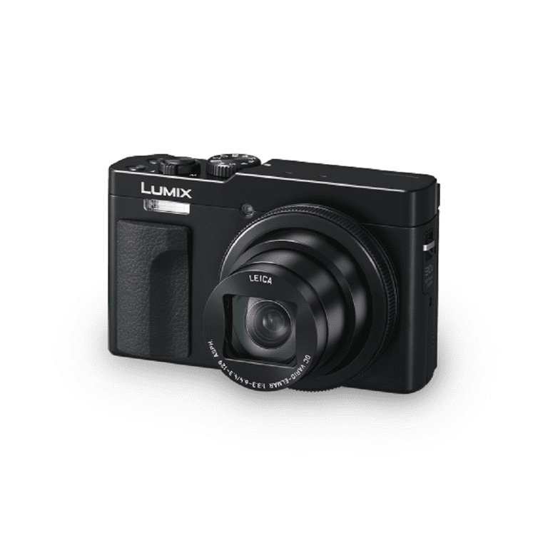 【新品未開封】　Panasonic LUMIX DC-TZ99 ブラック Panasonic Lumix TZ99 ZS99 Compact Digital Camera with SD Memory