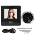 thumbnail image 2 of Peephole Camera, High Definition Digital Door Viewer  For Home For Hotel, 2 of 8
