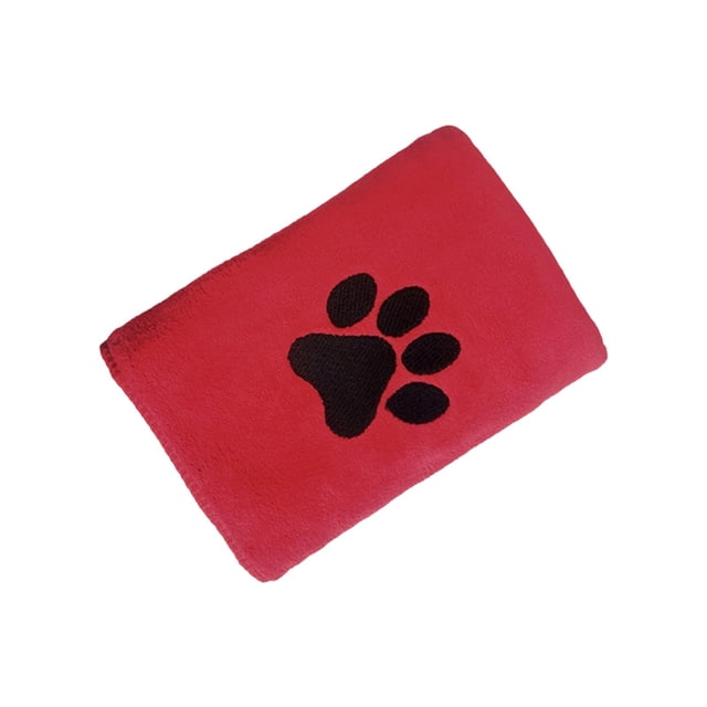 TIELUTT Super Absorbent Microfiber Drying Towel Cat Bath Mat Grooming Washcloth for Small Medium Large Breeder Accessories Dog Dog Accessories Store Bike Rack Dog Accesories Dog Accessories for Large