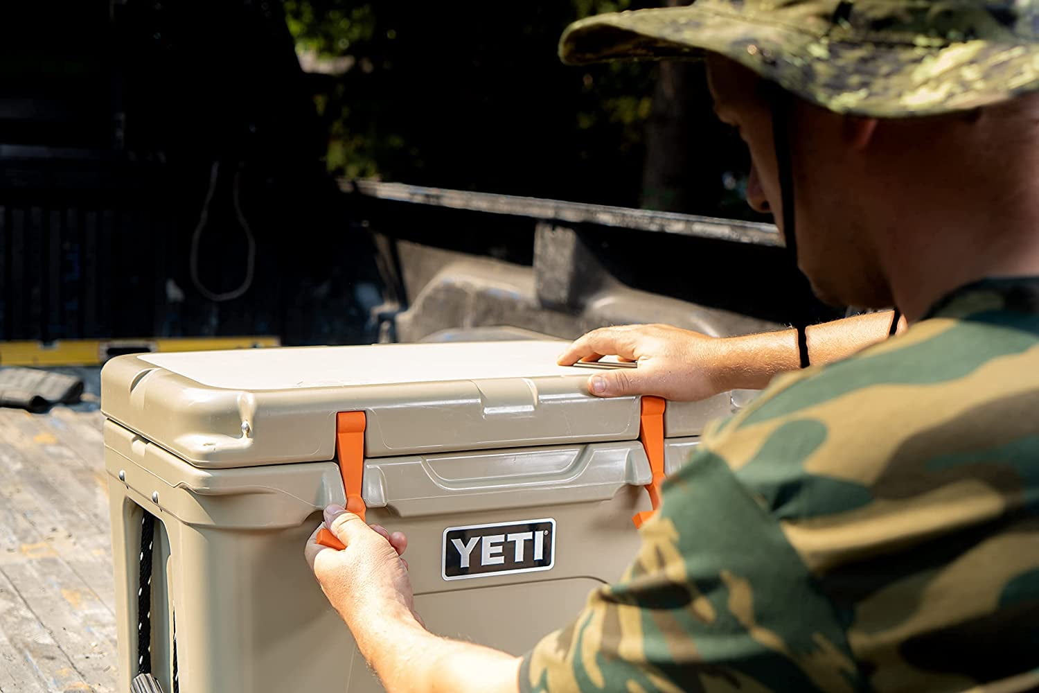 Buy Replacement Latches (2Pack) Compatible with Yeti Tundra Yeti
