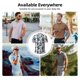 thumbnail image 5 of Fotbe Panda Cute Hearts Camiseta Polo de Golf para Hombre con Estampado – Camisa Deportiva Transpirable con Cuello Abotonado-X-Large, 5 of 6