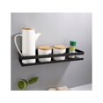 thumbnail image 4 of Toallero de cocina NQ Estante de baño Soporte de pared 50cm Acero inoxidable SUS 304, 4 of 4