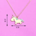 thumbnail image 2 of Unicorn Necklace for Women | Unicorn Jewelry That Anyone Will Love as Great Unicorn Jewelry, 2 of 8