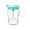 Light blue, variant on Yooshoverk Auto Stirring Cup Electric Mixer Type-C Rechargeable Shaker Bottle Blend Coffee or Protein for Fitness One-Touch