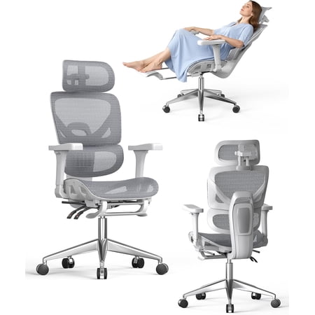 naspaluro ergonomic office chair 350 product