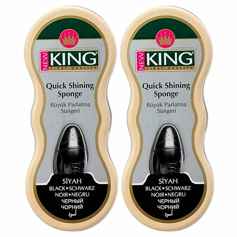 Quick shoe shop polish