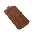 thumbnail image 4 of Silicone Cake Mold DIY Waffle Shape Chocolate Fondant Biscuit Baking Mould Tool, 4 of 6