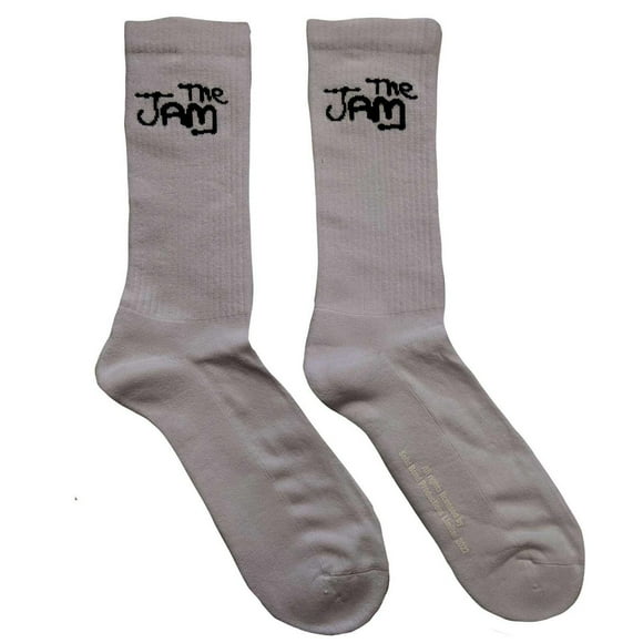 The Jam Adult Logo Socks