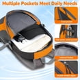 thumbnail image 2 of Mochila de senderismo Sunhiker 20L ligera impermeable de nylon, 2 of 7