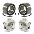 thumbnail image 1 of Kugel Front Rear Wheel Bearing and Hub Assembly Kit for Car 2010 Lexus HS250h - Left Right Side (Driver Passenger) K70-101591, 1 of 8