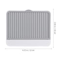 thumbnail image 2 of Plastic Shelves Non Perforated 1 Pc 4.7X3.9X1.8In, 2 of 7
