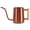 Copper, variant on Watering Can for Indoor Plants, 35 oz/1000 ml Metal Stainless Steel Pot with Long Spout for House Plants Bonsai Outdoor Garden Flower Decorative (Black)