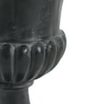 thumbnail image 4 of Christopher Knight Home 25.75" MGO Classic Garden Urn Planter, Antique Black, 4 of 9
