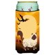 thumbnail image 1 of ""Caroline'S Treasures Halloween Birman Cat Tall Boy Bebida Aislante Abrazadera Multicolor"", 1 of 1
