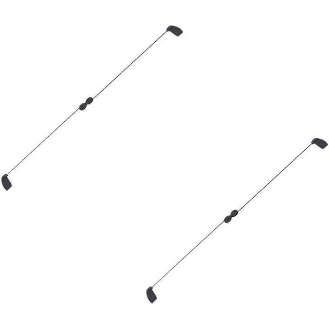 Correas portátiles para gafas | Correas ajustables para gafas | Retenedor de correas para gafas