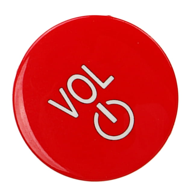 Bouton de Réglage du Volume de Voiture, Bouton de Réglage du Volume de Voiture Audio Control Bouton Testé Professionnellement