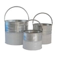 thumbnail image 3 of Cheungs 3 Piece Metal Bucket, 3 of 3