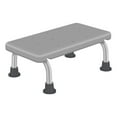 thumbnail image 2 of Bath Chair Easy Installation Foot Stool for Bedside Kithchen Elderly Senior gray, 2 of 9