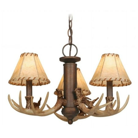 

Lodge 3L Light Kit - Weathered Patina