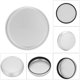 thumbnail image 1 of Tapa Frontal de Metal para Lente Profesional para X100 Tapas Ligeras y Duraderas X100S X100T Accesorio de Fotografía Plata Impermeable Resistencia a los Arañazos ANGGREK  Otros, 1 of 8