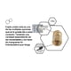 thumbnail image 2 of Juego Adaptadores Karcher de Laton Cesma MVGKIT-001, 2 of 5