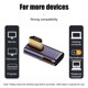 thumbnail image 1 of 8K 60Hz Laptop TV Adapter Support 4K 120Hz 48Gbps Converter Splitter for MacBook, 1 of 7
