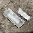 thumbnail image 4 of Dust Box For Self-cleaning Robot 2 C101 Robot Vacuum Cleaner Dust Bin Box Replacement Accessories, 4 of 5