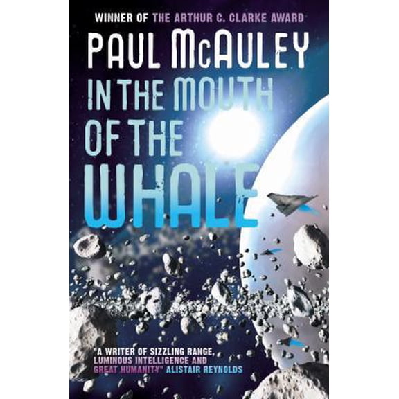 Pre-Owned In the Mouth of the Whale (Paperback) 0575100745 9780575100749