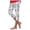 Dark Blue, variant on vigerkar Women's Capri Pants High Waisted Elastic Leggings Casual Yoga Going Out Capri Pants (Sky Blue, S)