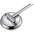 thumbnail image 3 of Makeup Mirror Shaving Mirror,Bathroom Folding 360° Swivel Cosmetic Vanity Mirror Shaving in Bedroom or Bathroom /Brass/10X, 3 of 6