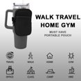 thumbnail image 3 of Bolsa para botella de agua para taza Stanley de 40oz y 30oz, bolsa para botella de agua corriente para tarjetas, llaves, teléfono, accesorios de gimnasio para hombres y mujeres, 3 of 8
