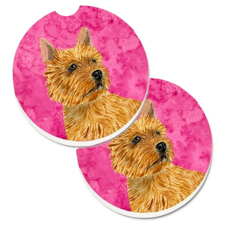 Set of 2 Cup Holder Car Coasters