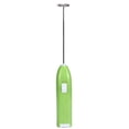 thumbnail image 2 of Cateissary Batidor de huevos eléctrico de mano para cocina, mango de vaporizador, batidor, agitador portátil para el hogar, dispositivo lavable Cocina y Comedor Verde, 2 of 6