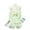 Light Green, variant on Baby Layette Gift Set 8Pcs Cotton Outfit Baby Boys Girls Set Unisex Baby Clothing Set Outfits,Size 3-6 Months,Light Green
