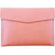 thumbnail image 1 of Carpeta de archivos A4 de cuero PU, soporte para documentos, cartera impermeable, estuche para carpetas con cierre a presión, 1 of 7