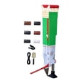 thumbnail image 2 of harayaa Manual Seeder Adjustable Portable Reusable Fertilizer Dispenser Planter Tool for Style A, 2 of 8