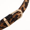 thumbnail image 7 of LOLIPPYY Leopard Print Wide Waist Belt for Women - Stylish Rustic Couture Waistband for Jeans, & Fashion Outfits, 7 of 7