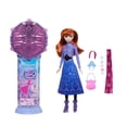 thumbnail image 4 of Muñeca Mattel Disney Fozen Reveal Anna Patinaje sobre Hielo, 4 of 7