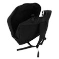 thumbnail image 1 of PTOOTP Black Oxford Cloth Accordion Storage Bag Padded Adjustable Backpack for Musical Instruments, 1 of 8