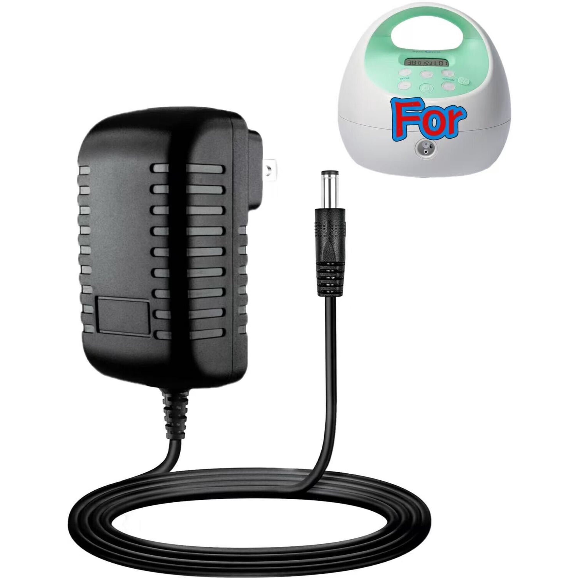 Adapter For Spectra S3 Pro Hospital Grade Double Multiuser Breast Pump