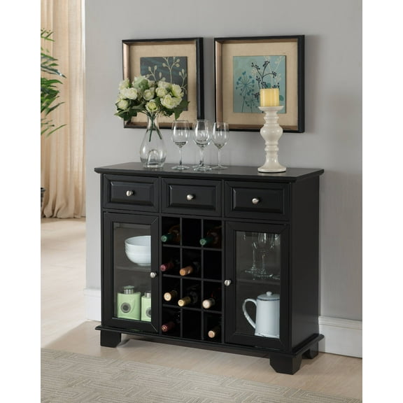 Black Buffet Cabinets