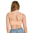 thumbnail image 2 of Jockey Women's Organic Cotton Stretch Triangle Bralette, 2 of 6