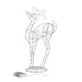 thumbnail image 3 of Light-Up Looking Up Reindeer Decor - 17 inches, 3 of 4