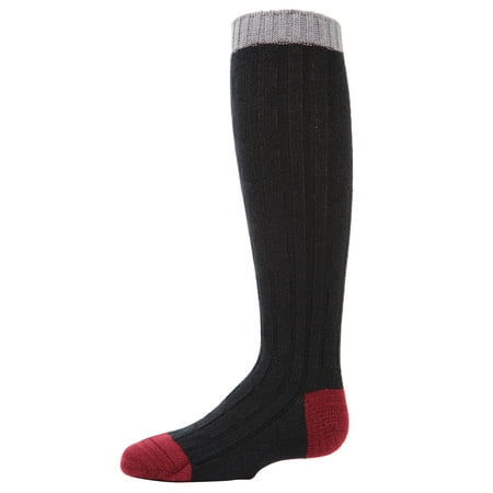 

MeMoi Chain Mix Knee High Boot Socks - Girls - Female