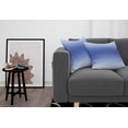 thumbnail image 3 of Ambesonne Ombre Throw Pillow Cover 2 Pack, Clear Sky in Summer Day, 16", Blue, 3 of 5